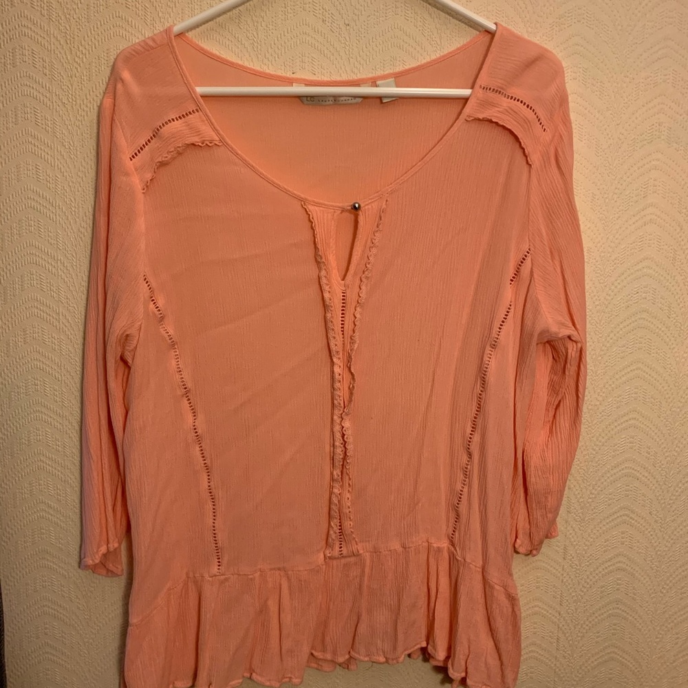 Lauren Conrad Top